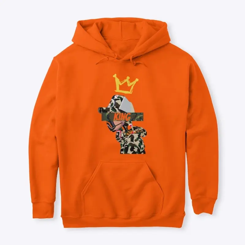 King’s Camo