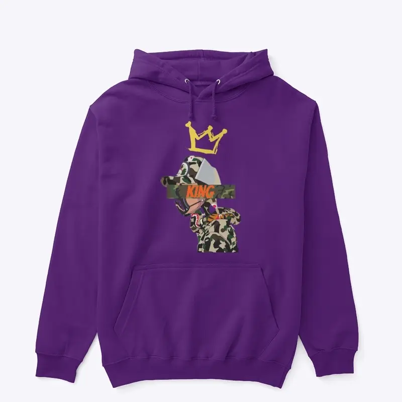 Kings Hoodies